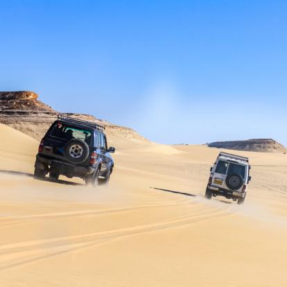 Siwa Voyage en Egypte : Majestueux Oasis du Désert Occidental