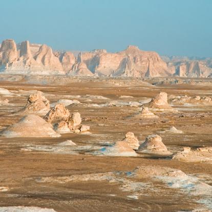 Circuit en Egypte : Majestueux Oasis du Désert Occidental