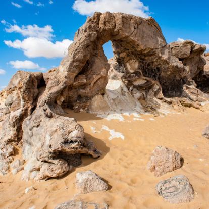 Circuit en Egypte : Majestueux Oasis du Désert Occidental
