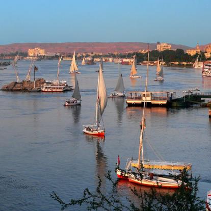 Voyage en Egypte : Merveilles et Trésors d’Egypte
