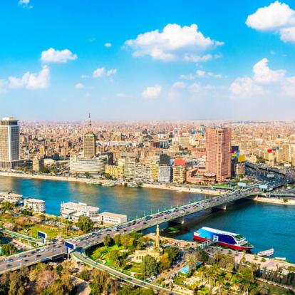Le Caire Voyage en Egypte : Le Secret des Oasis