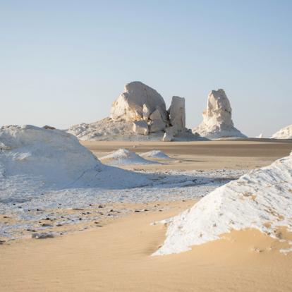Voyage en Egypte : Le Secret des Oasis