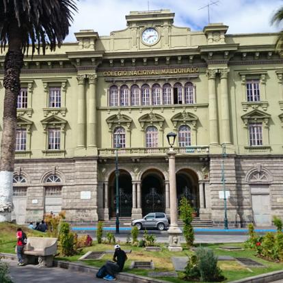 Voyage en Equateur : Andes et Amazoniie
