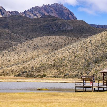 Circuit en Equateur : Andes et Amazoniie