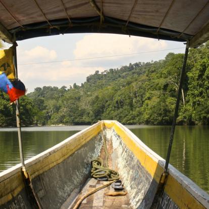 Voyage en Equateur : Andes et Amazoniie