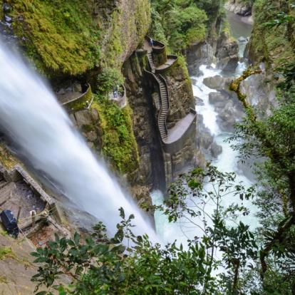 Circuit en Equateur : Andes et Amazoniie