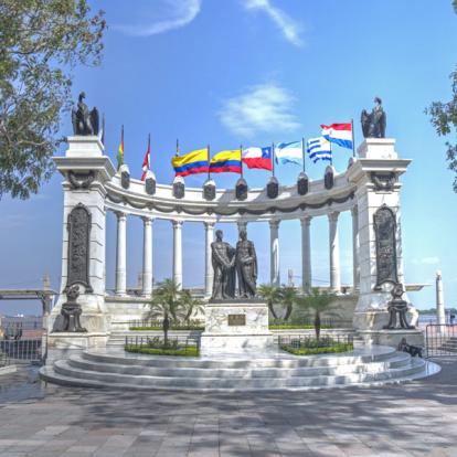 Voyage en Equateur : Andes et Littoral