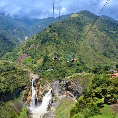 Circuit en Equateur : Autotour en Liberté