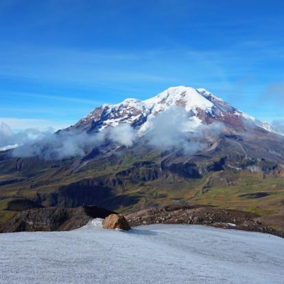 Voyage en Equateur : Cotopaxi et Chimborazo