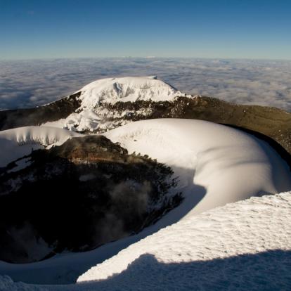 Voyage en Equateur : Cotopaxi et Chimborazo