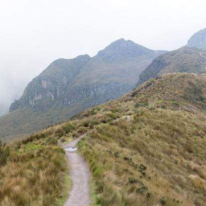 Circuit en Equateur : Cotopaxi et Chimborazo