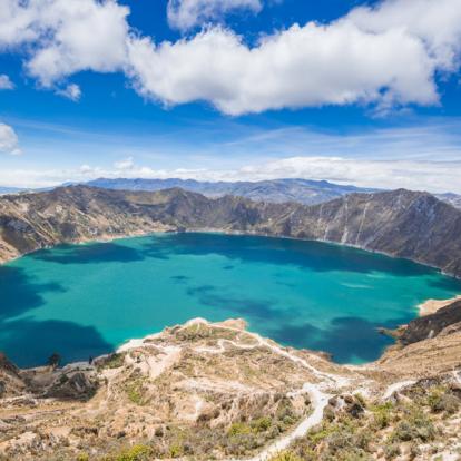 Voyage en Equateur : Cotopaxi et Chimborazo
