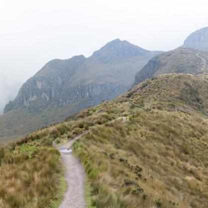 Pichincha Volcano Voyage en Equateur : Tour Multi Activités en Equateur