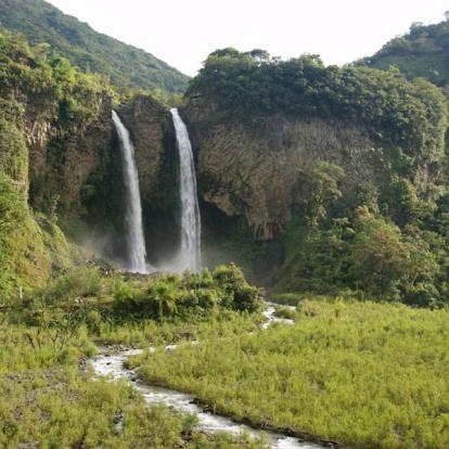 Voyage en Equateur : Sur les Chemins