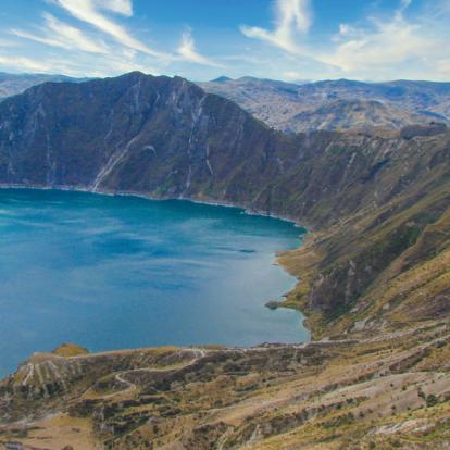 Circuit en Equateur : Sur les Chemins