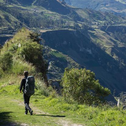 Voyage en Equateur : Sur les Chemins