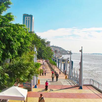 Voyage en Equateur : Toutes les Régions d'Equateur