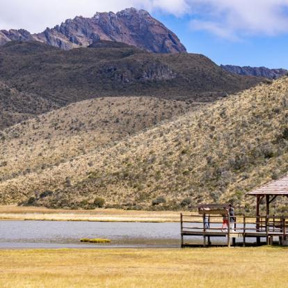 Circuit en Equateur : Toutes les Régions d'Equateur
