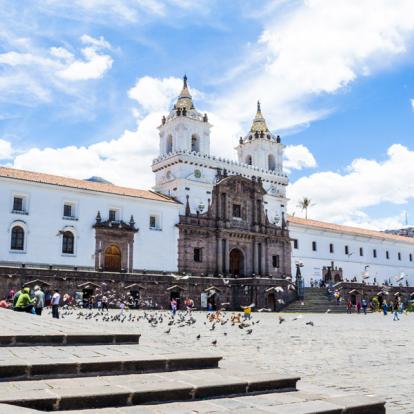 Voyage en Equateur : Toutes les Régions d'Equateur