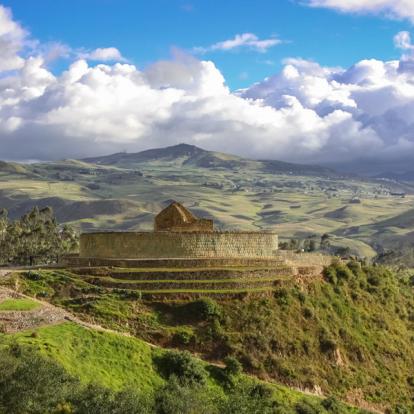 Circuit en Equateur : Toutes les Régions d'Equateur