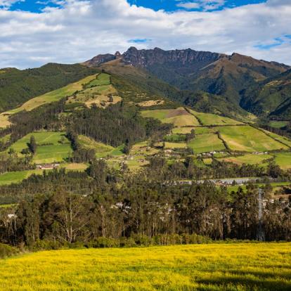 Circuit en Equateur : Trekking à travers les Andes