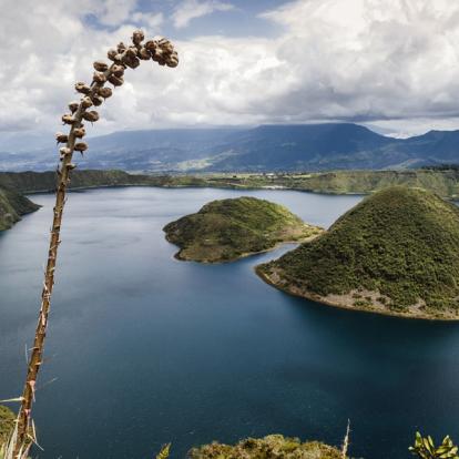 Voyage en Equateur : Trekking à travers les Andes