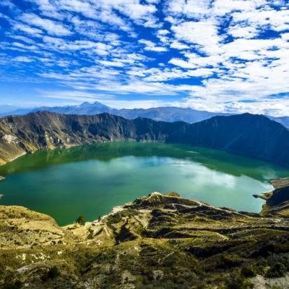 Voyage en Equateur : Trekking et Communautés Indigènes