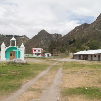 Voyage en Equateur : Trekking et Communautés Indigènes