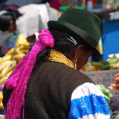 Voyage en Equateur : Trekking et Communautés Indigènes