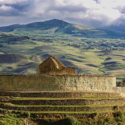 Voyage en Equateur : Trekking et Communautés Indigènes