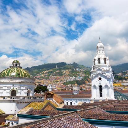 Quito Voyage en Equateur : Vacances En Famille En Equateur