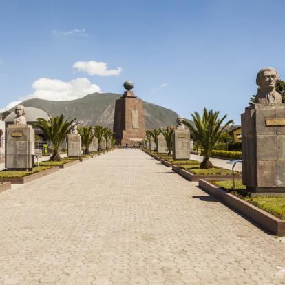 Voyage en Equateur : Vacances En Famille En Equateur