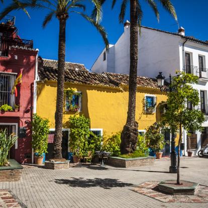 Marbella Voyage en Espagne - Le Meilleur de l'Andalousie