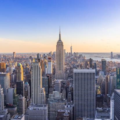 Voyage aux USA : Autotour dans les Grande villes de l'Est
