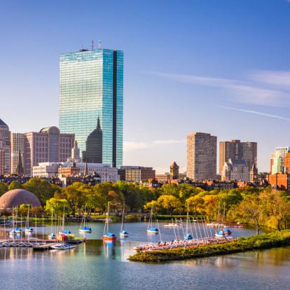 Circuit aux USA : Autotour dans les Grande villes de l'Est