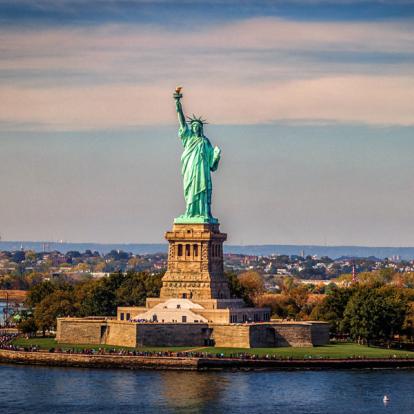 Circuit aux USA : Autotour dans les Grande villes de l'Est