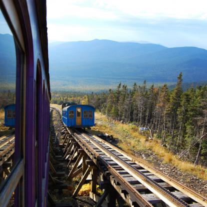 Voyage aux USA : Autotour dans les Grande villes de l'Est