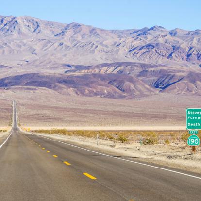 Voyage aux Etats-Unis : La Californie et Les Grands Parcs