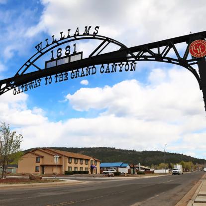 Circuit aux Etats-Unis - La Californie et Les Grands Parcs