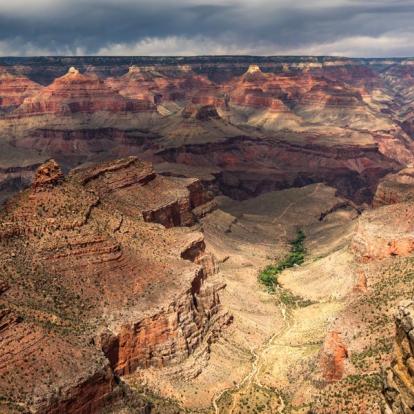 Voyage aux Etats-Unis : La Californie et Les Grands Parcs