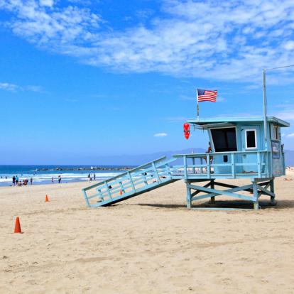 Circuit aux Etats-Unis : La Californie et Les Grands Parcs