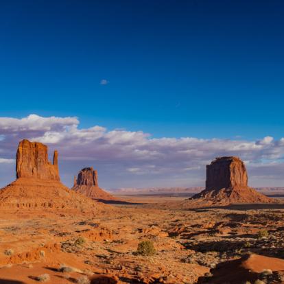 Circuit aux Etats-Unis : La Californie et Les Grands Parcs
