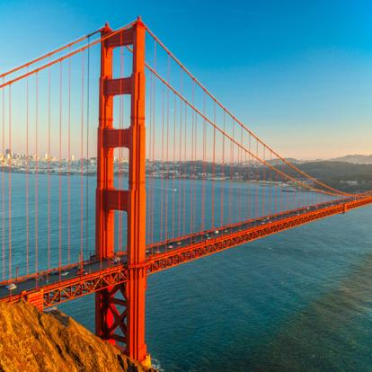 Circuit aux Etats-Unis : La Californie et Les Grands Parcs