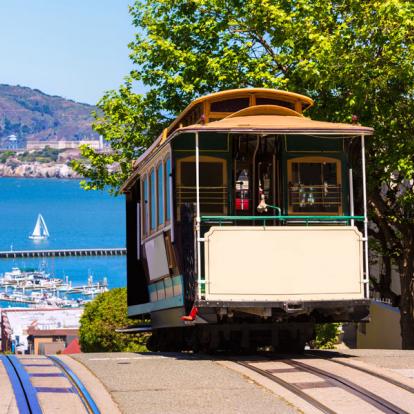 Voyage aux Etats-Unis : La Californie et Les Grands Parcs