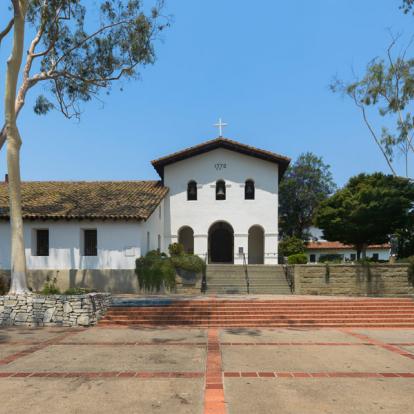 Circuit aux Etats-Unis : La Californie et Les Grands Parcs