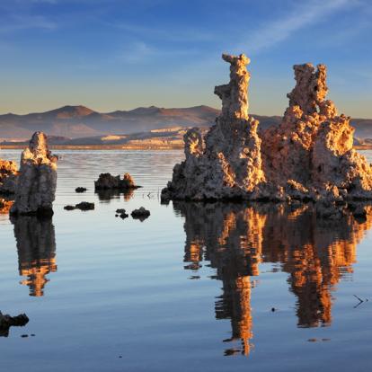Circuit aux Etats-Unis : La Californie et Les Grands Parcs