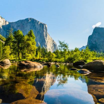 Voyage aux Etats-Unis : La Californie et Les Grands Parcs
