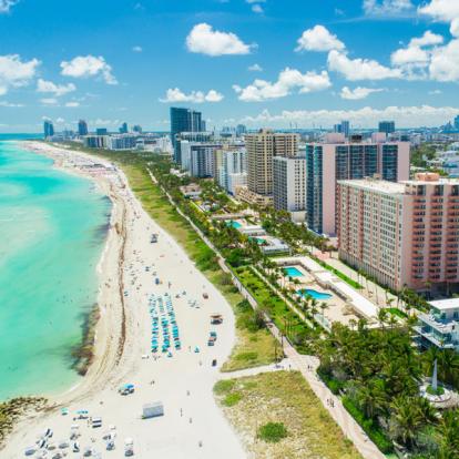 Floride - Miami - South Beach Voyage aux Etats-Unis : Floride Express