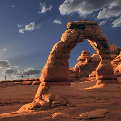 Voyage aux Etats-Unis : Great West et Californie