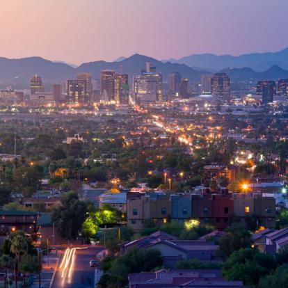 Voyage aux Etats-Unis : Great West et Californie